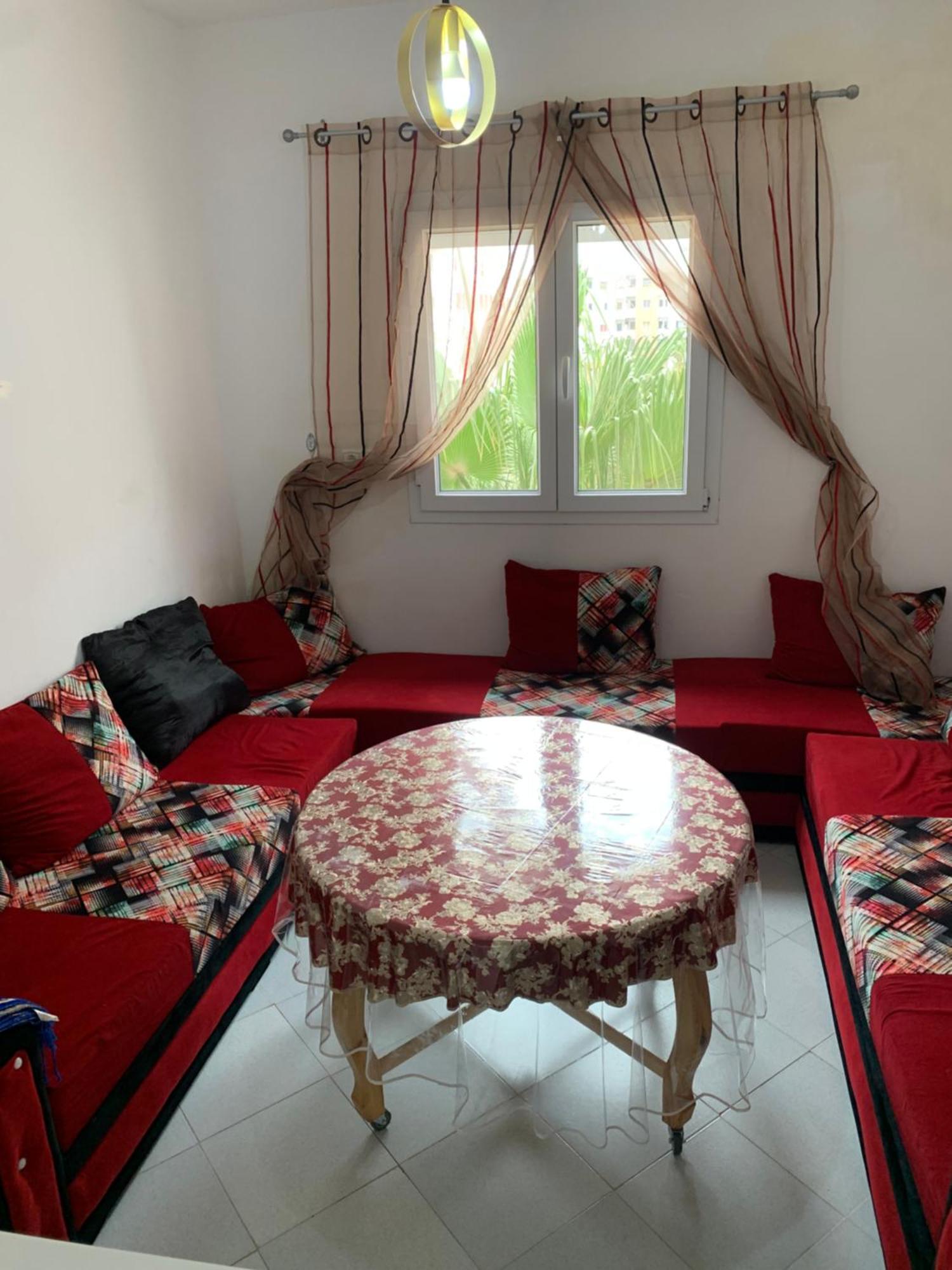 Happy Apartment Αγκαντίρ Εξωτερικό φωτογραφία
